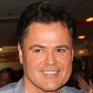Donny Osmond, 67 (电视演员)
