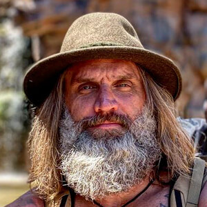 DonnyDust, 58 (TikTok Star)