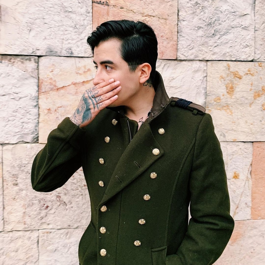 Donovan Morales, 29 (Pop Singer)