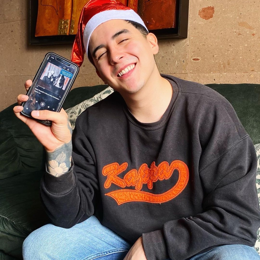 Donovan Morales, 29 (Pop Singer)