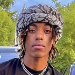 Dontáe H., 22 (TikToker)