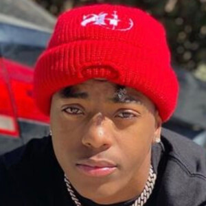 Dontáe H., 22 (TikTok Star)