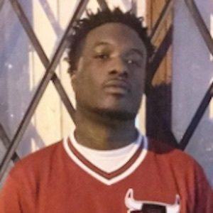 Donterio Hundon, 37 (Instagram Star)