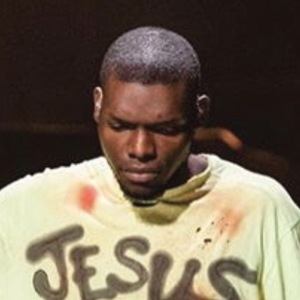 Donzell Taggart, 25 (Gospelsänger)