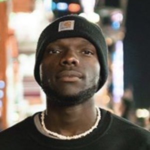 Donzell Taggart, 25 (福音歌手)