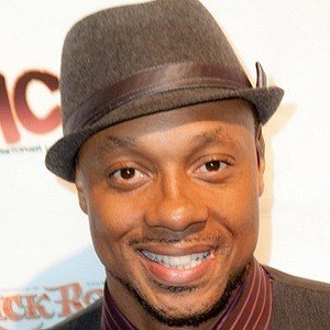 Dorian Missick, 48 (电视演员)