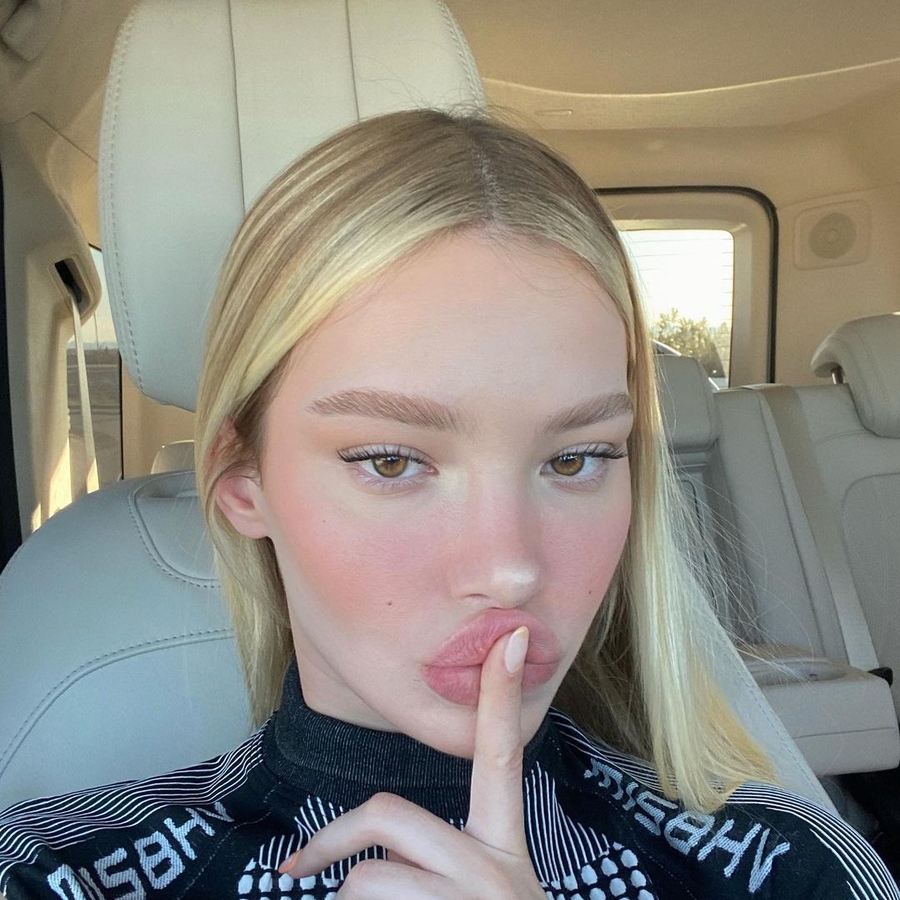 Dorina Gegici, 29 (Instagram Star)