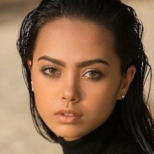 Dorothy Petzold, 28 (Model)