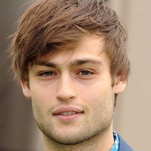 Douglas Booth, 31 (Movie Actor)