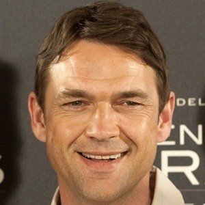 Dougray Scott, 58 (TV Schauspieler)
