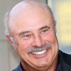 Dr. Phil, 75 (TV Show Host)