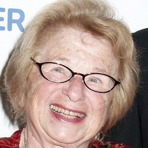 Dr Ruth Westheimer image 3