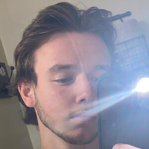 Drake Kiker, 23 (TikTok Star)