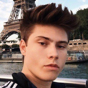 Drake Wolf, 25 (Instagram Star)