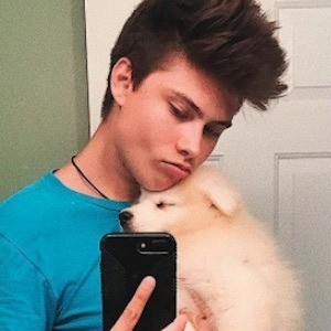 Drake Wolf, 25 (Instagram Star)