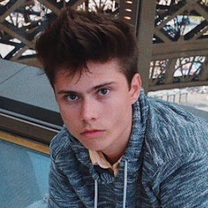 Drake Wolf, 25 (Instagram明星)