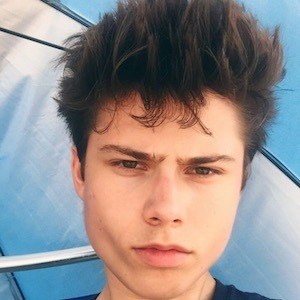 Drake Wolf, 25 (Instagram明星)