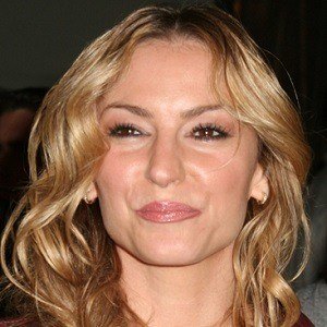 Drea De Matteo, 52 (Atriz De Televisão)