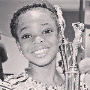 Dream Carter, 16 (YouTube Star)