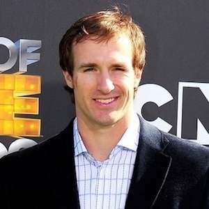 Drew Brees, 46 (足球运动员)