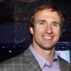 Drew Brees, 46 (Футболист)
