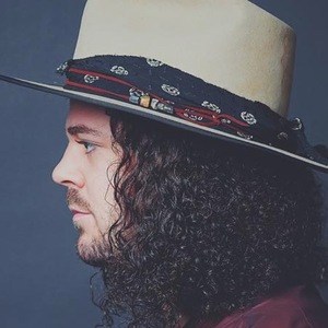 Drew Cole, 33 (Rock Singer)