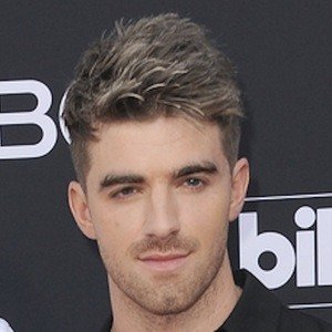 Drew Taggart, 35 (唱片骑师)