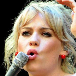 Duffy, 41 (Soul Singer)