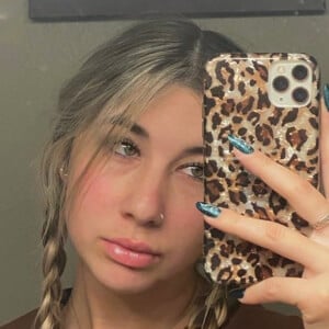 Duh.laneyyy, 24 (TikTok Star)