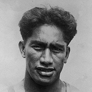 Duke Kahanamoku (1890 - 1968) (Surfer)