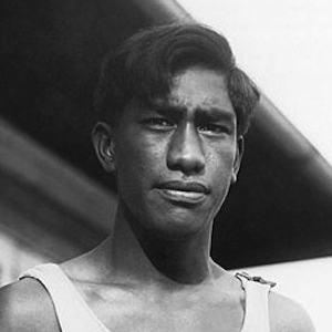 Duke Kahanamoku (1890 - 1968) (Surfer)