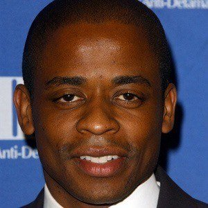 Dule Hill, 48 (Ator de TV)