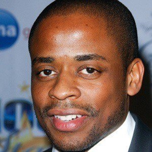 Dule Hill, 48 (TV Actor)
