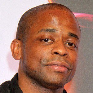 Dule Hill, 50 (TV Actor)