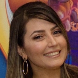 Dunia Oliveira, 39 (Blogger)