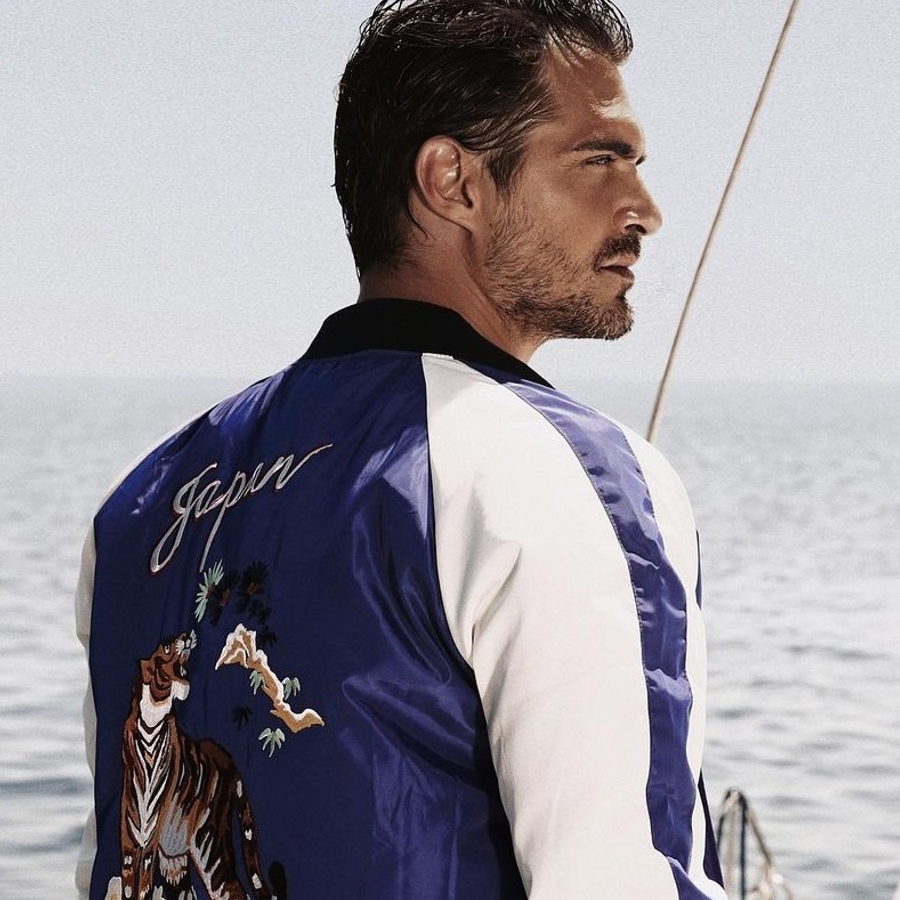 Dusan Susnjar, 42 (Model)