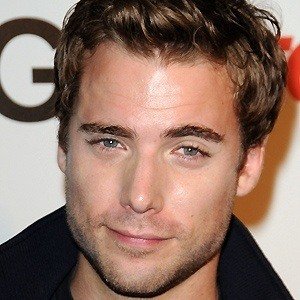 Dustin Milligan, 38 (TV Actor)