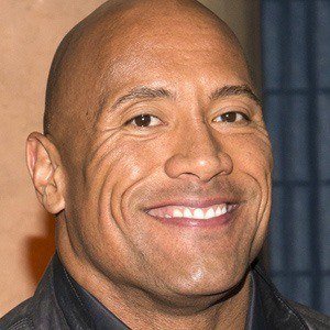 Dwayne Johnson, 53 (Diễn viên điện ảnh)