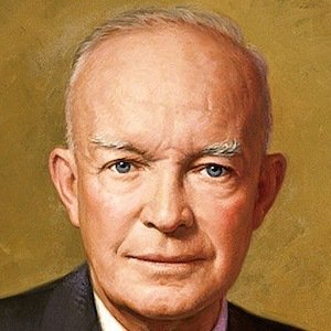 Dwight D. Eisenhower (1890 - 1969) (美国总统)
