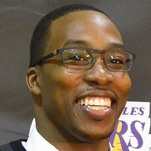 Dwight Howard, 38 (Basketball Player)