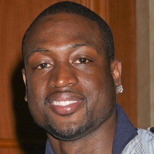 Dwyane Wade, 43 (Basketball Player)
