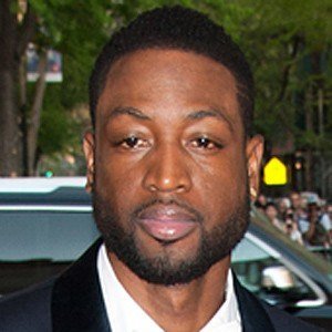 Dwyane Wade, 43 (Basketball Player)