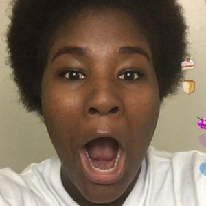 Dyesharisby, 27 (TikTok Star)