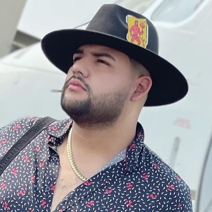 Dylan Camacho, 28 (Accordionist)
