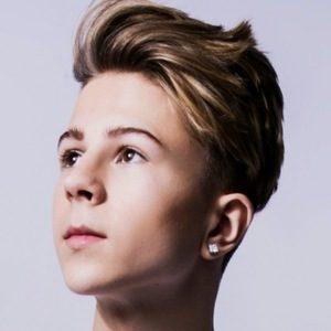 Dylan Hartman, 20 (TikTok明星)