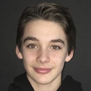 Dylan Kingwell, 21 (TV Actor)