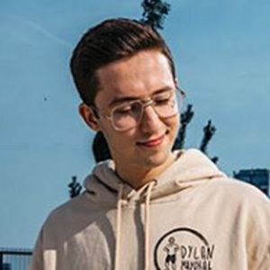 Dylan Mayoral, 28 (Dancer)