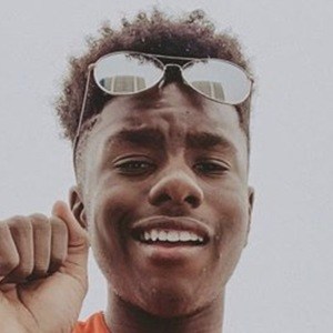 Dylan Miller, 21 (TikTok Star)