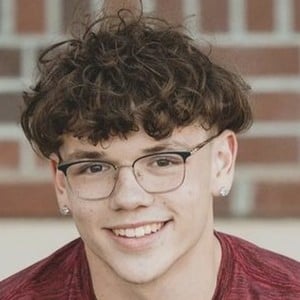 Dylan Overstreet, 22 (TikTok Star)