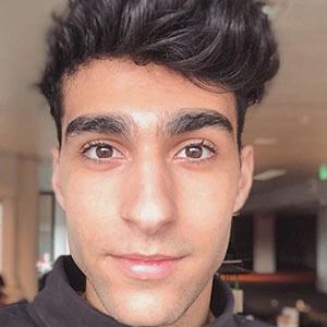 Dylan Peys, 25 (YouTube-ster)